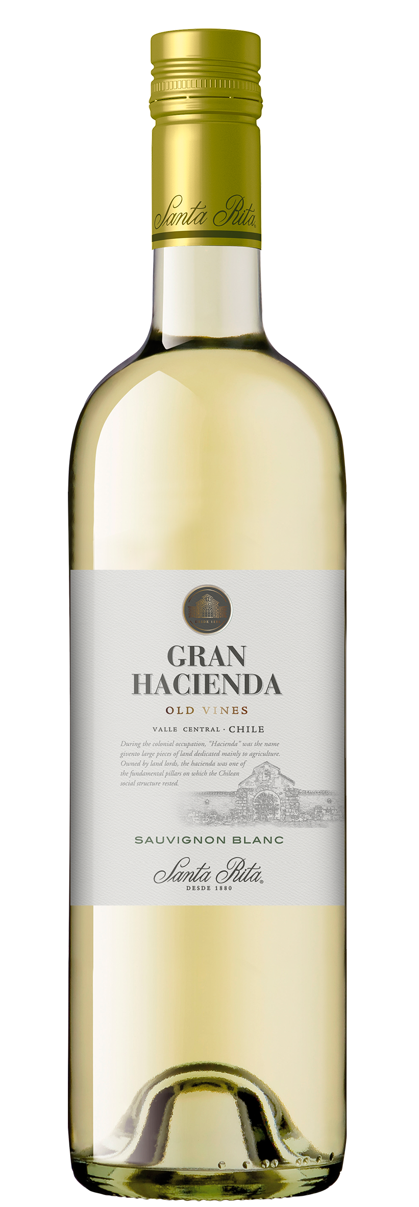 GRAN HACIENDA SAUV 75X6